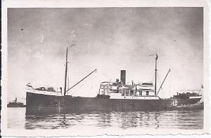 NAVIRES ET COMPAGNIES